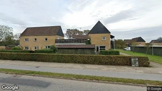 Lejligheder til leje i Hjørring - Foto fra Google Street View