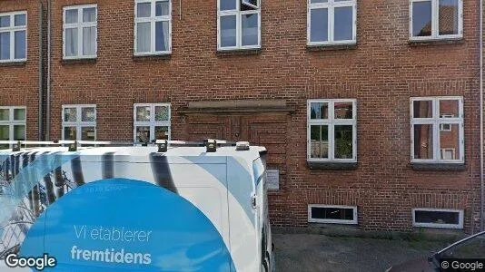 Lejligheder til leje i Fredericia - Foto fra Google Street View