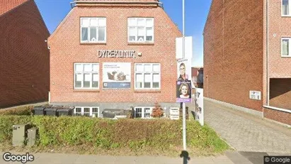 Lejligheder til leje i Åbyhøj - Foto fra Google Street View