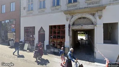 Lejligheder til leje i Slagelse - Foto fra Google Street View