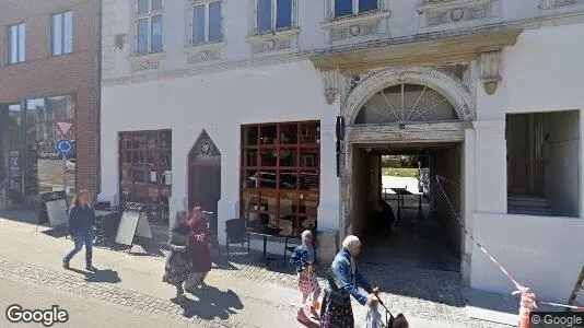 Lejligheder til leje i Slagelse - Foto fra Google Street View