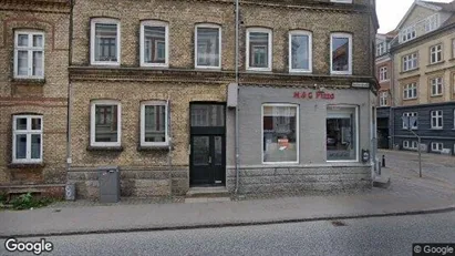 Lejligheder til leje i Aalborg Centrum - Foto fra Google Street View