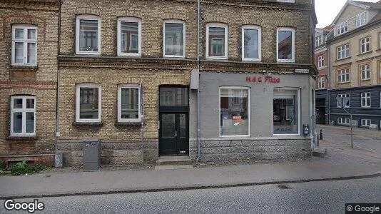 Lejligheder til leje i Aalborg Centrum - Foto fra Google Street View
