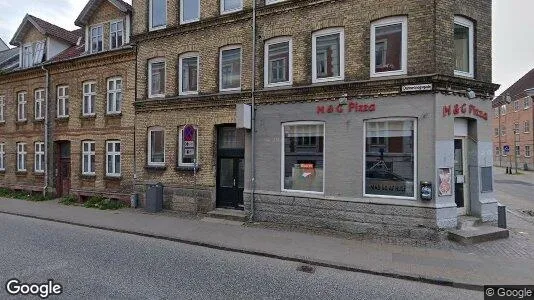 Lejligheder til leje i Aalborg Centrum - Foto fra Google Street View