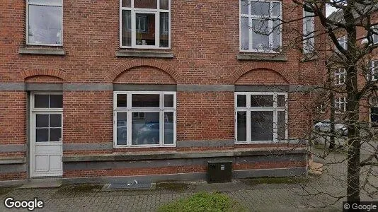 Lejligheder til leje i Esbjerg Centrum - Foto fra Google Street View