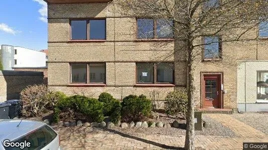 Lejligheder til leje i Odense C - Foto fra Google Street View