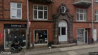 Lejligheder til leje i Aalborg Centrum - Foto fra Google Street View