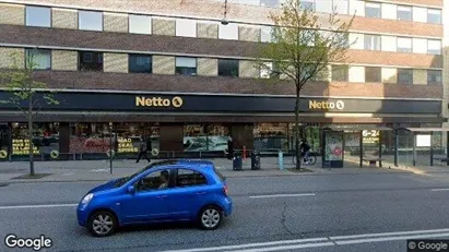 Lejligheder til leje i Aalborg Centrum - Foto fra Google Street View Lejligheder til leje i Aalborg Centrum - Foto fra Google Street View