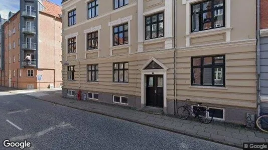 Lejligheder til leje i Aalborg Centrum - Foto fra Google Street View