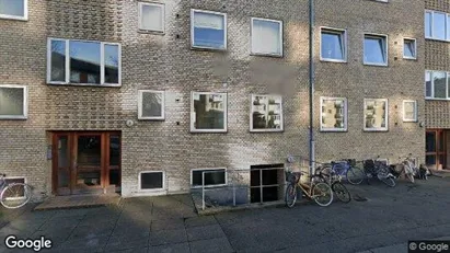 Lejligheder til leje i Århus C - Foto fra Google Street View