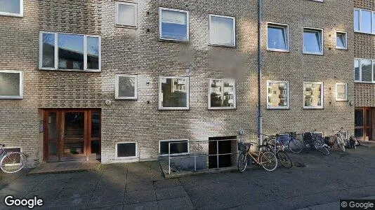 Lejligheder til leje i Århus C - Foto fra Google Street View
