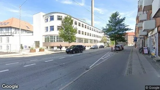 Værelser til leje i Frederiksberg - Foto fra Google Street View