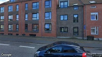 Lejligheder til leje i Viborg - Foto fra Google Street View