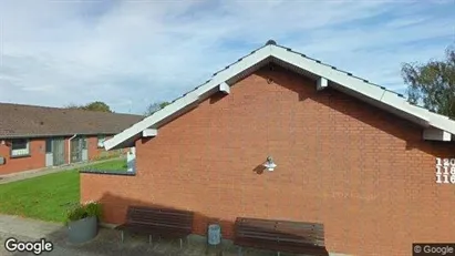 Lejligheder til leje i Gram - Foto fra Google Street View