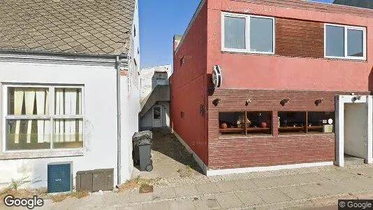 Lejligheder til leje i Frederikshavn - Foto fra Google Street View