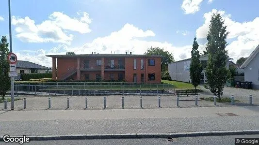 Lejligheder til leje i Tjele - Foto fra Google Street View