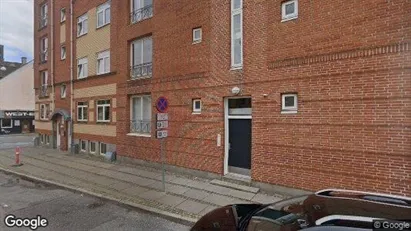 Lejligheder til leje i Aalborg Centrum - Foto fra Google Street View