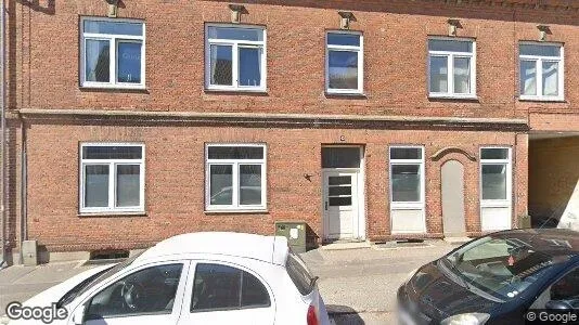 Lejligheder til leje i Slagelse - Foto fra Google Street View