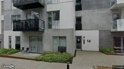 Lejligheder til leje i Risskov - Foto fra Google Street View