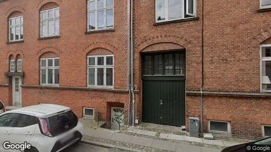 Lejligheder til leje i Aalborg Centrum - Foto fra Google Street View