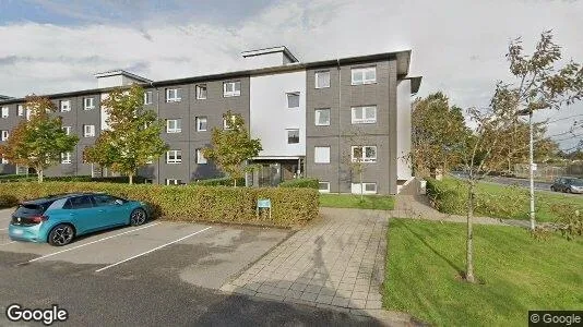 Lejligheder til leje i Brønderslev - Foto fra Google Street View