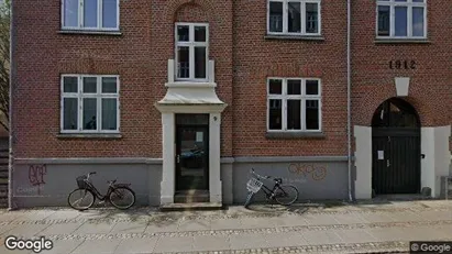 Lejligheder til leje i Aalborg Centrum - Foto fra Google Street View