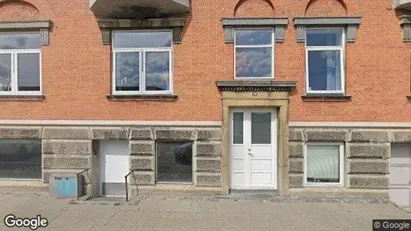 Lejligheder til leje i Randers C - Foto fra Google Street View