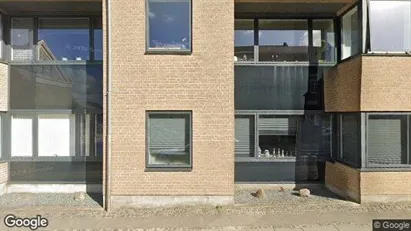 Lejligheder til leje i Holsted - Foto fra Google Street View