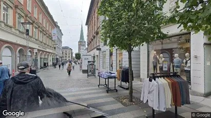 Lejligheder til leje i Århus C - Foto fra Google Street View