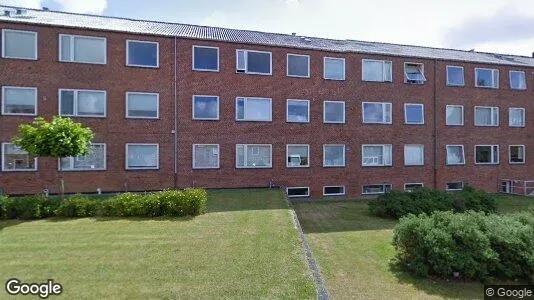 Lejligheder til leje i Horsens - Foto fra Google Street View