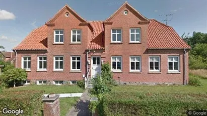 Lejligheder til leje i Viborg - Foto fra Google Street View