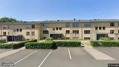 Lejligheder til leje i Rødkærsbro - Foto fra Google Street View