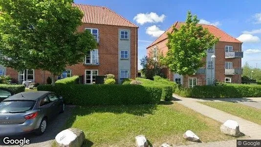 Lejligheder til leje i Ringsted - Foto fra Google Street View