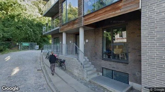 Lejligheder til leje i Århus C - Foto fra Google Street View