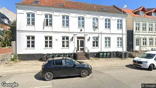 Lejligheder til leje i Assens - Foto fra Google Street View