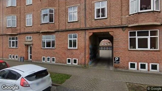 Lejligheder til leje i Esbjerg Centrum - Foto fra Google Street View