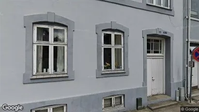 Lejligheder til leje i Viborg - Foto fra Google Street View
