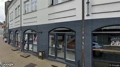 Lejligheder til leje i Kolding - Foto fra Google Street View