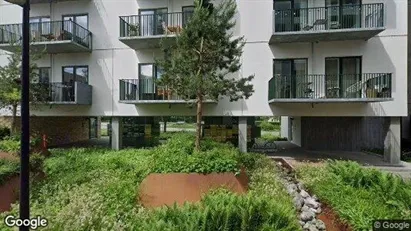 Lejligheder til leje i Risskov - Foto fra Google Street View