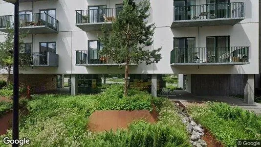 Lejligheder til leje i Risskov - Foto fra Google Street View