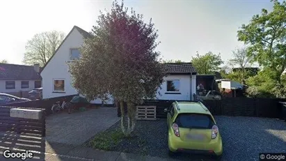 Lejligheder til leje i Bramming - Foto fra Google Street View