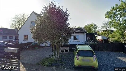 Lejligheder til leje i Bramming - Foto fra Google Street View