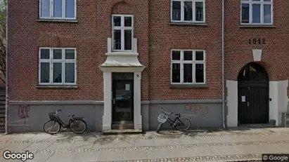 Lejligheder til leje i Aalborg Centrum - Foto fra Google Street View