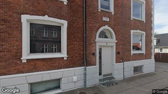 Lejligheder til leje i Randers SV - Foto fra Google Street View