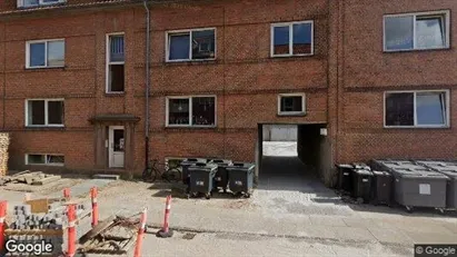 Lejligheder til leje i Randers NV - Foto fra Google Street View