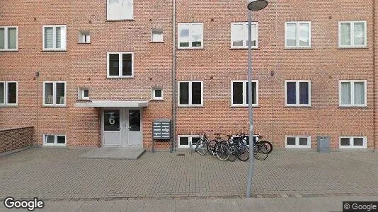 Lejligheder til leje i Aalborg Centrum - Foto fra Google Street View