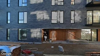 Lejligheder til leje i Åbyhøj - Foto fra Google Street View