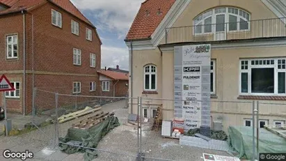 Lejligheder til leje i Ribe - Foto fra Google Street View
