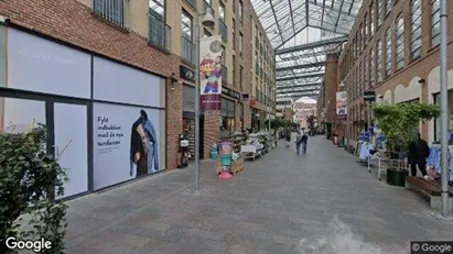 Lejligheder til leje i Valby - Foto fra Google Street View