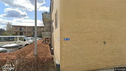 Lejligheder til leje i Ikast - Foto fra Google Street View